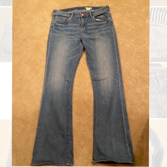 Bootcut Jeans - Picture 1 of 6